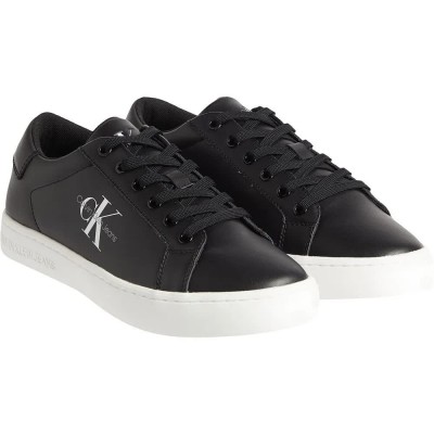 маратонки,мъжки,маратонки,calvin,klein,jeans,classic,cupsole,laceup,low,trainers,black