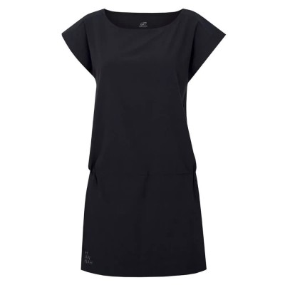 рокля,дамски,поли,и,рокли,hannah,camila,dress,black,(anthracite)