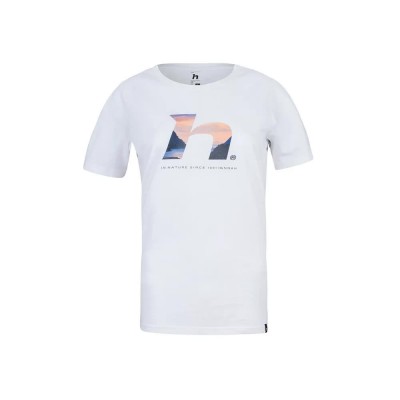 тениска,дамски,тениски,hannah,chucki,fp,short,sleeve,t,shirt,white