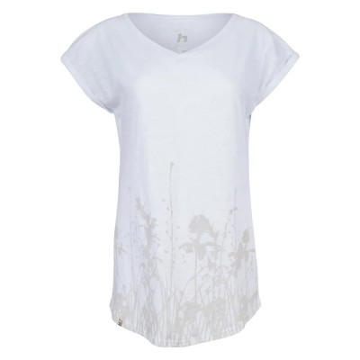 тениска,дамски,тениски,hannah,marme,short,sleeve,t,shirt,white,(white,gray)