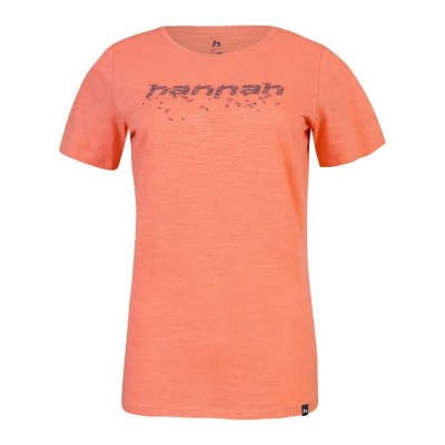 тениска,дамски,тениски,hannah,selia,short,sleeve,t,shirt,orange,(desert,flower)