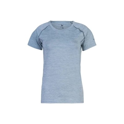 тениска,дамски,тениски,hannah,shelly,ii,short,sleeve,t,shirt,pearl,blue,mel,(blue)