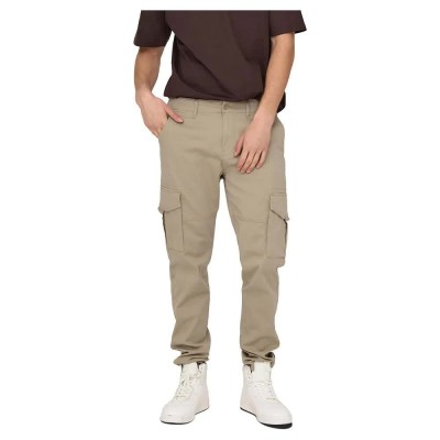 панталони,мъжки,панталони,only,&,sons,dean,0032,cargo,pants,crockery,(beige)