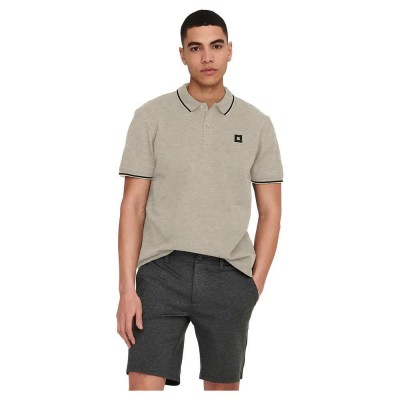 мъжки,блузи,с,яка,only,&,sons,fletcher,short,sleeve,polo,chinchilla,(beige)