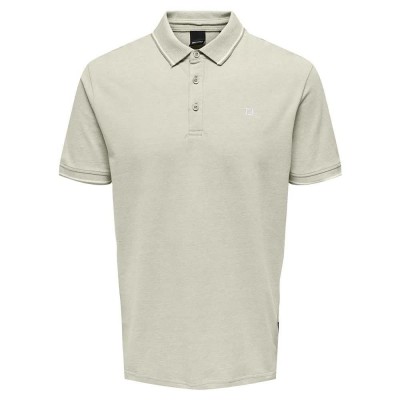 мъжки,блузи,с,яка,only,&,sons,fletcher,short,sleeve,polo,grey,(light,grey,melange)