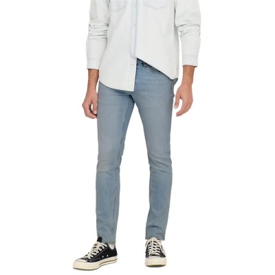дънки,мъжки,панталони,only,&,sons,loom,slim,fit,4924,jeans,blue,(light,blue,denim)