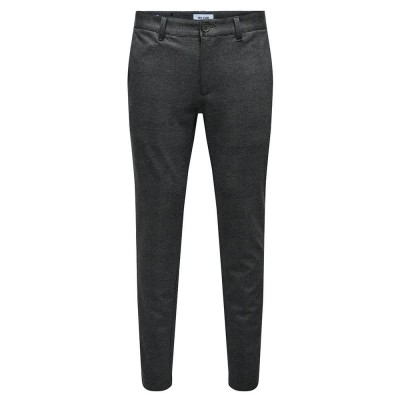 панталони,мъжки,панталони,only,&,sons,mark,check,9887,pants,green