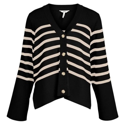 жилетка,дамски,пуловери,дамски,плетени,дрехи,object,ester,cardigan,black,(black)