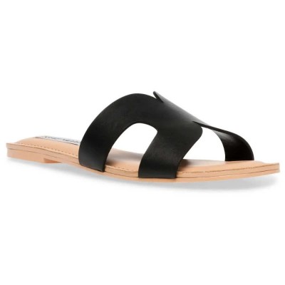 сандали,дамски,сандали,и,чехли,steve,madden,zarnia,sandals,black,(black,leather)