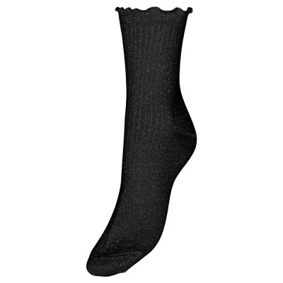 чорапи,дамски,чорапи,vero,moda,magic,glitter,socks,black,(black,detail,matching,lurex)