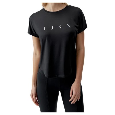 тениска,дамски,тениски,born,living,yoga,azami,short,sleeve,t,shirt,black,(black)