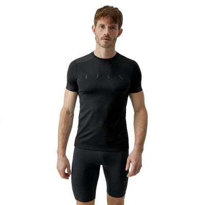 тениска,мъжки,тениски,born,living,yoga,volta,short,sleeve,t,shirt,black,(black)