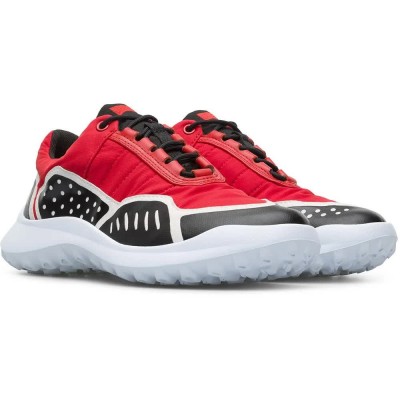 маратонки,мъжки,маратонки,дамски,маратонки,camper,by,sail,gp,trainers,red,(multi)