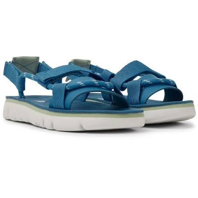 сандали,дамски,сандали,и,чехли,camper,oruga,sandals,medium,blue,(blue)