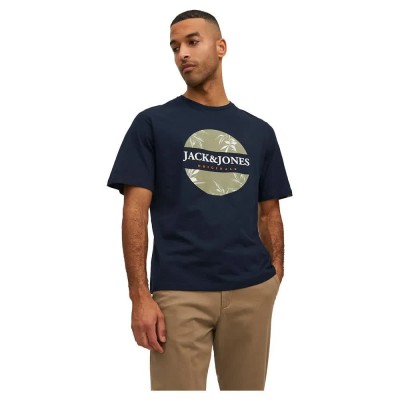 тениска,мъжки,тениски,jack,&,jones,crayon,branding,short,sleeve,t,shirt,blue,(navy,blazer)