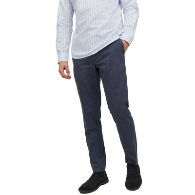 сако,мъжки,панталони,jack,&,jones,riviera,dress,pants,navy,blazer,fit,slim,fit,(blue)