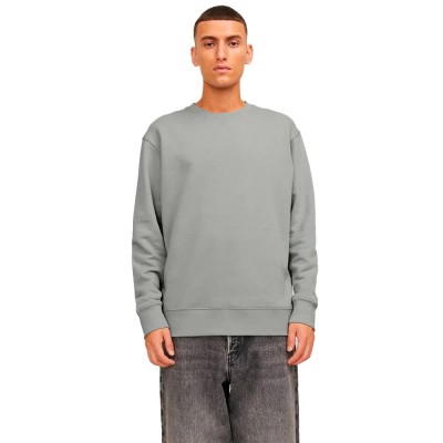 блуза,мъжки,пуловери,jack,&,jones,star,basic,sweatshirt,ultimate,grey,(grey)