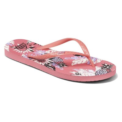 джапанки,дамски,сандали,и,чехли,reef,seaside,prints,flip,flops,violet,lotus