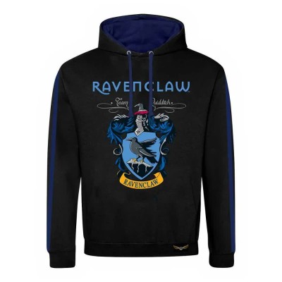 суичър,мъжки,пуловери,heroes,inc,official,harry,potter,property,of,ravenclaw,hoodie,black,(black)