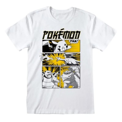 тениска,мъжки,тениски,heroes,official,pokemon,anime,style,cover,short,sleeve,t,shirt,white