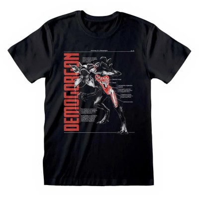 тениска,мъжки,тениски,heroes,inc,official,stranger,things,4,anatomy,of,a,demogorgan,short,sleeve,t,shirt,black