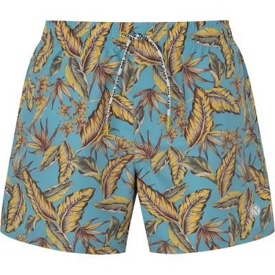 бански,гащета,мъжки,бански,костюми,pepe,jeans,faris,swimming,shorts,glacier,(blue)
