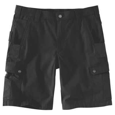 къси,панталони,мъжки,панталони,carhartt,ripstop,relaxed,fit,cargo,shorts,black