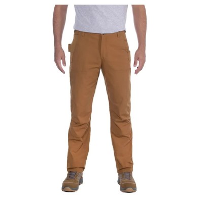 панталони,мъжки,панталони,carhartt,steel,double,front,tech,relaxed,fit,pants,brown