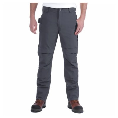 панталони,мъжки,панталони,carhartt,steel,multi,pocket,tech,pants,grey