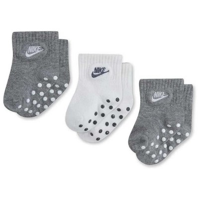 чорапи,мъжки,чорапи,дамски,чорапи,nike,core,futura,gripper,socks,3,pairs,multicolor,(dk,grey,heather)