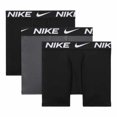 боксерки,детско,бельо,nike,essential,micro,boxers,3,units,black,grey,(black,dk,grey)