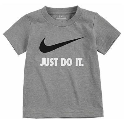тениска,мъжки,тениски,дамски,тениски,nike,swoosh,just,do,it,short,sleeve,t,shirt,grey,(dark,gray,heather,white)