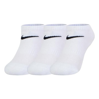 чорапи,мъжки,чорапи,дамски,чорапи,nike,rn0011,no,show,socks,3,pairs,white,(white)