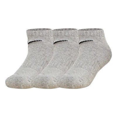 чорапи,мъжки,чорапи,дамски,чорапи,nike,un0011,no,show,socks,3,pairs,grey,(dk,grey,heather)