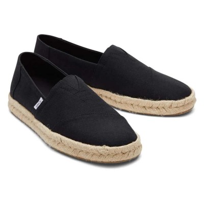 мъжки,еспадрили,toms,rope,2.0,espadrilles,black,rcld,ctn,slb,wvn,(black)