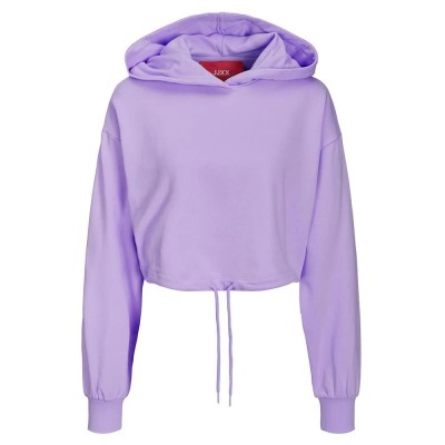 суичър,дамски,блузи,jack,&,jones,alfa,loose,every,crop,jjxx,hoodie,purple,(lilac,breeze)