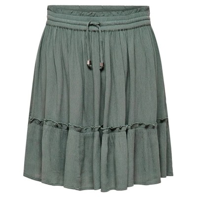 пола,дамски,поли,и,рокли,only,ibiza,life,skirt,green,(balsam,green)
