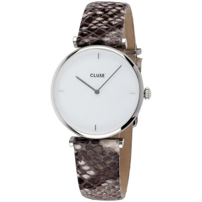 часовник,часовници,cluse,cl61009,watch,golden,(beige,white)