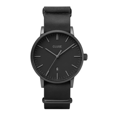 часовник,часовници,cluse,cw0101501010,watch,black,(silver)