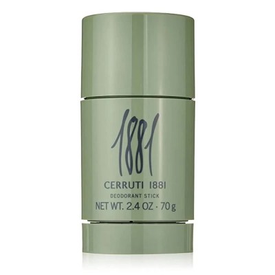 хигиена,тяло,cerruti,1881,75ml,deodorant,stick,silver