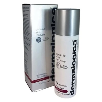 специфични,козметични,продукти,dermalogica,dynamic,skin,recovery,spf50,50ml,moisturizer,clear
