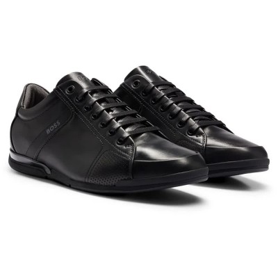 маратонки,мъжки,маратонки,boss,saturn,lux4,a,10214348,trainers,black