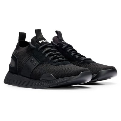 маратонки,мъжки,маратонки,boss,titanium,knst,10232616,trainers,black