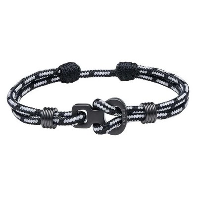 бижутерия,8,b,plus,apollo,bracelet,silver,(black,white,gun,plating)