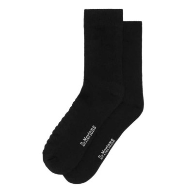 чорапи,мъжки,чорапи,дамски,чорапи,dr,martens,double,doc,socks,black,(black)
