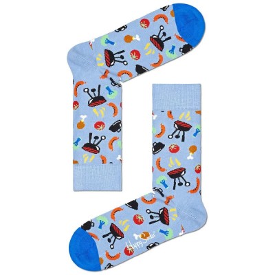 чорапи,мъжки,чорапи,happy,socks,barbeque,socks,multicolor