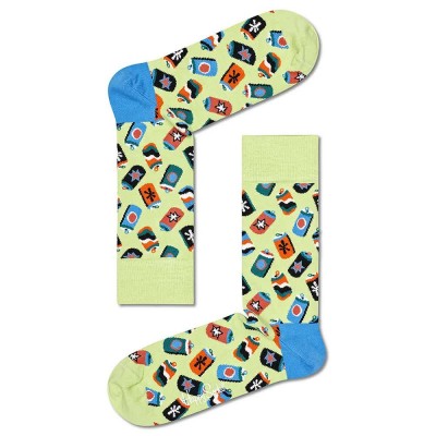 чорапи,мъжки,чорапи,happy,socks,can,long,socks,multicolor,(multicolor)