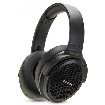 слушалки,слушалки,aiwa,hst,250bt,wireless,headphones,black,(black)