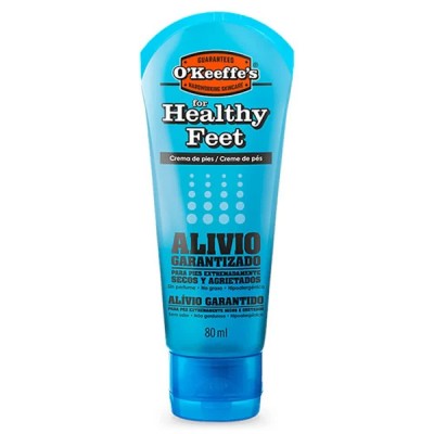 козметика,за,овлажняване,o´keeffe´s,healthy,feet,tube,80ml,clear