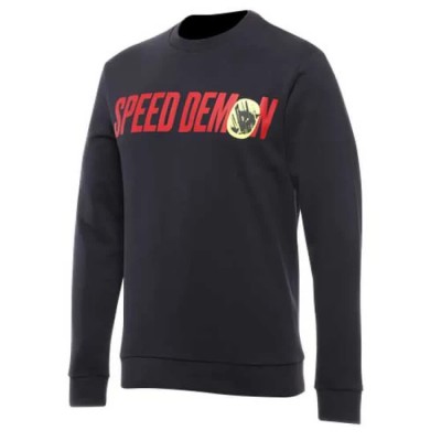 тениска,мъжки,тениски,дамски,тениски,dainese,knee,down,long,sleeve,t,shirt,blue,(dark,blue,red)